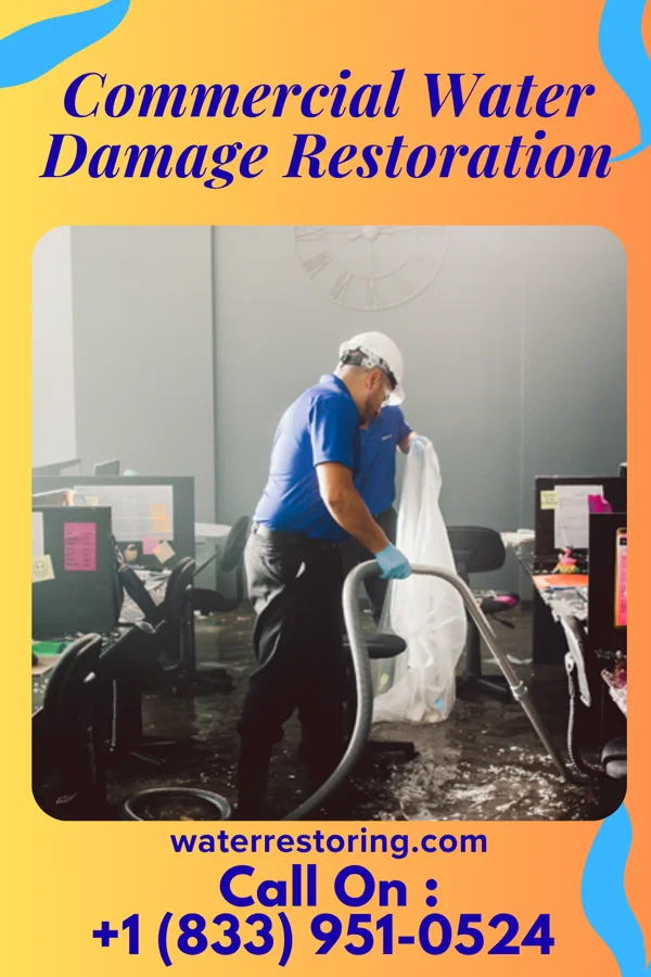 Commercial Water Damage Restoration in Johnston, SC